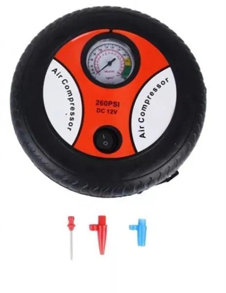 Portable Automatic Tyre Inflator (ACP)